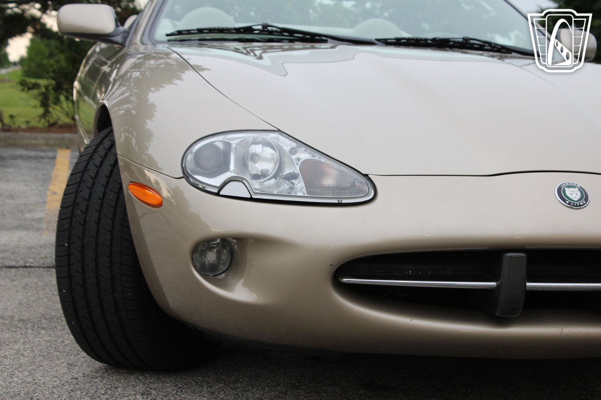 Used 1999 Jaguar XK8 Convertible RWD image 40