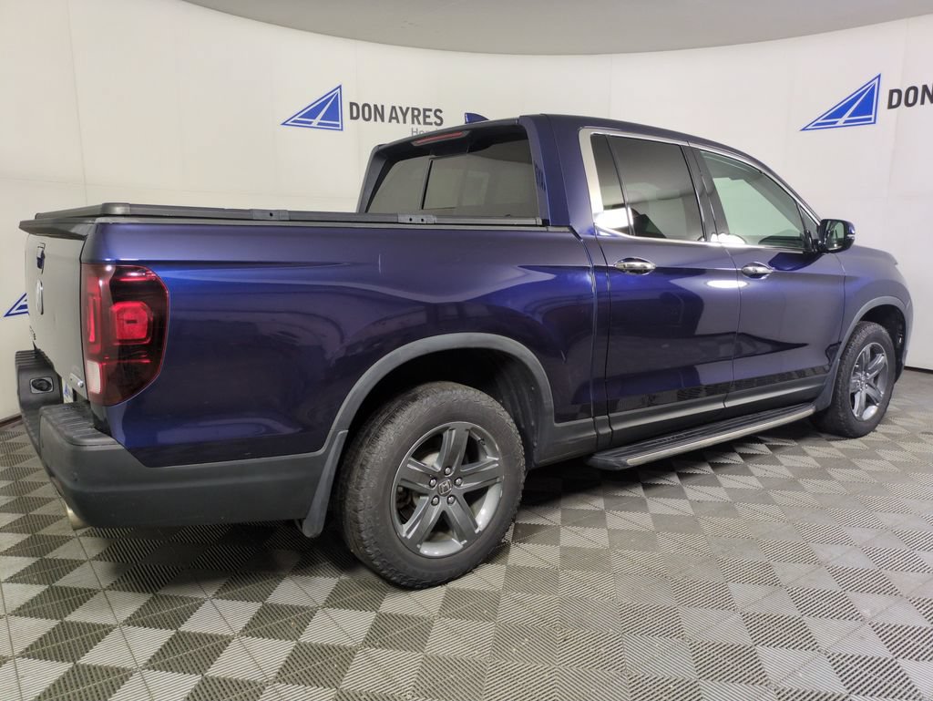 Certified 2023 Honda Ridgeline RTL-E image 9