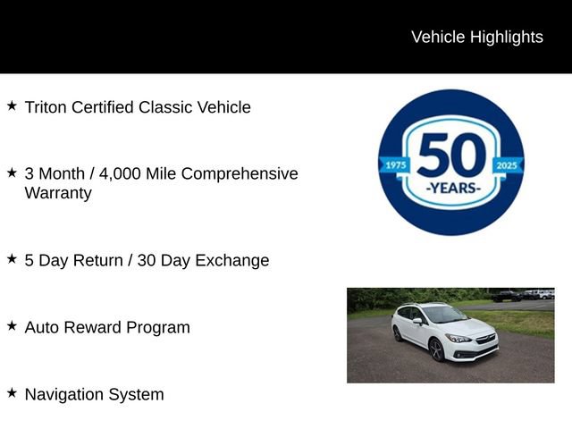 Used 2022 Subaru Impreza 2.0i Premium AWD/4WD image 6