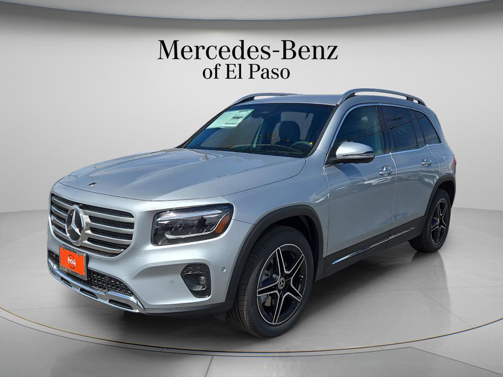 New 2026 Mercedes-Benz GLB 250 image 6
