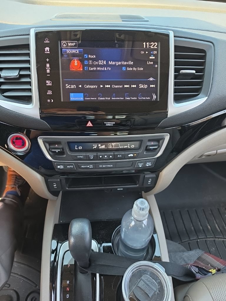 Used 2017 Honda Ridgeline RTL-E image 13
