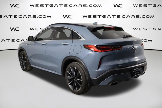 Used 2023 INFINITI QX55 Sensory w/ Lighting Package AWD/4WD image 47