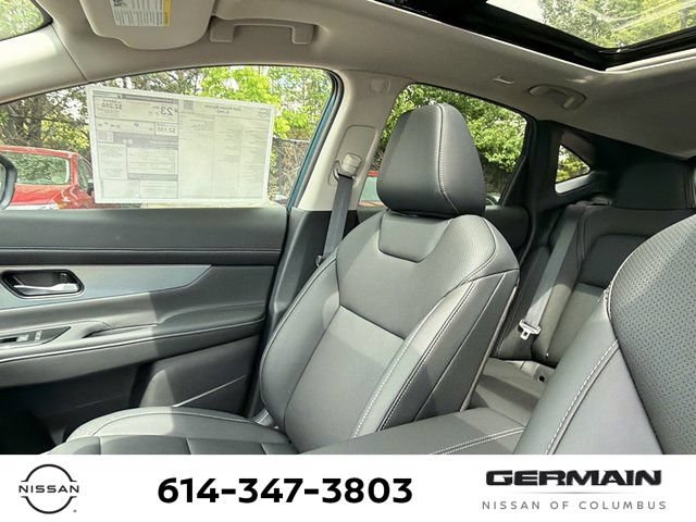 New 2026 Nissan Murano SL AWD/4WD image 18