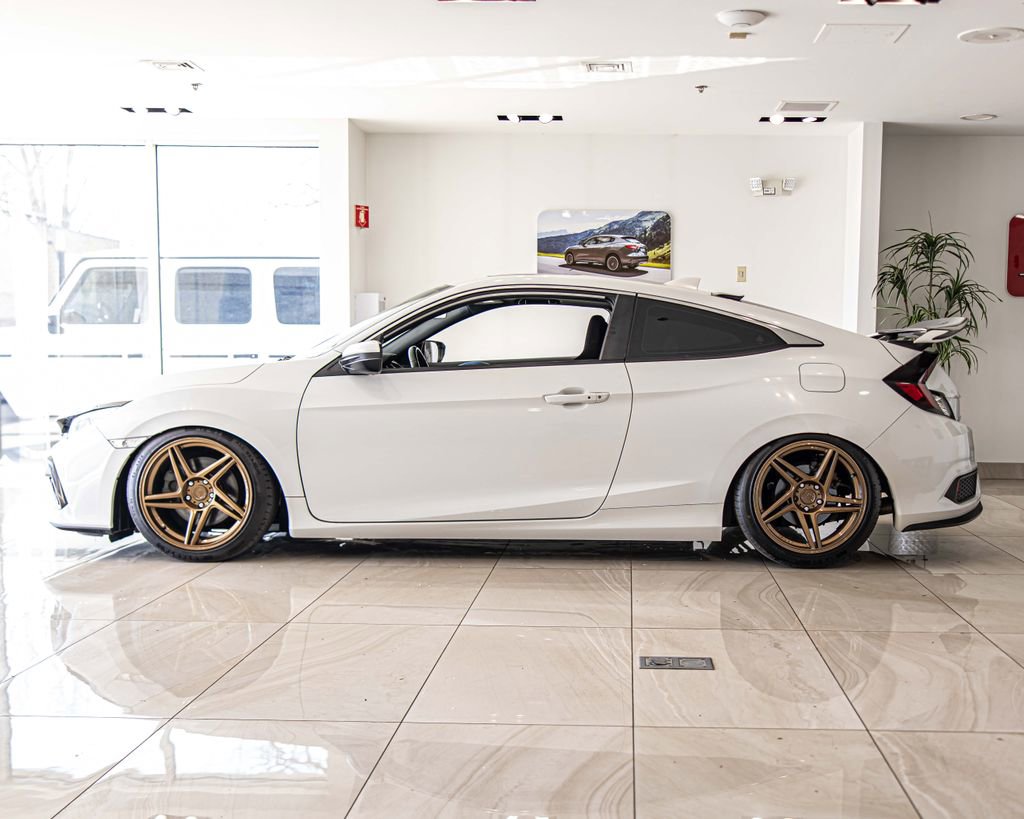 Used 2020 Honda Civic Si image 6
