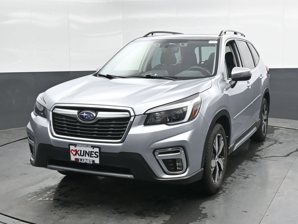 Used 2021 Subaru Forester Touring w/ Popular Package #2 AWD/4WD image 6