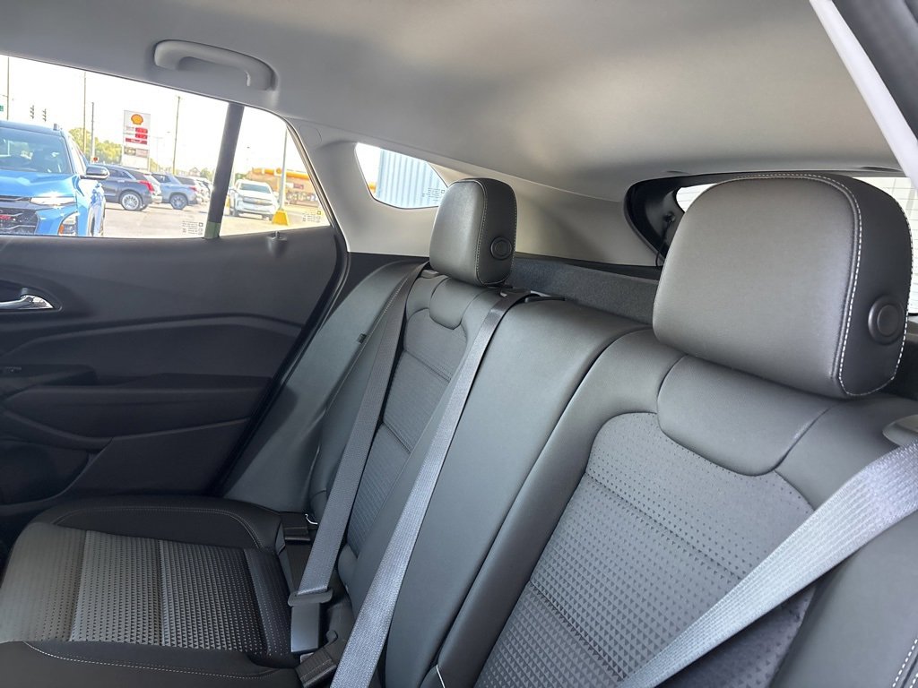 New 2026 Chevrolet Trax LT w/ Driver Confidence Package image 22