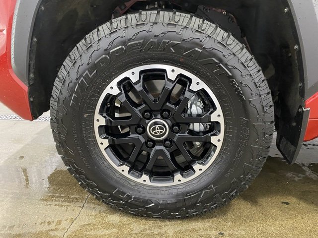 Used 2023 Toyota Tundra SR5 w/ TRD Off-Road Package image 23