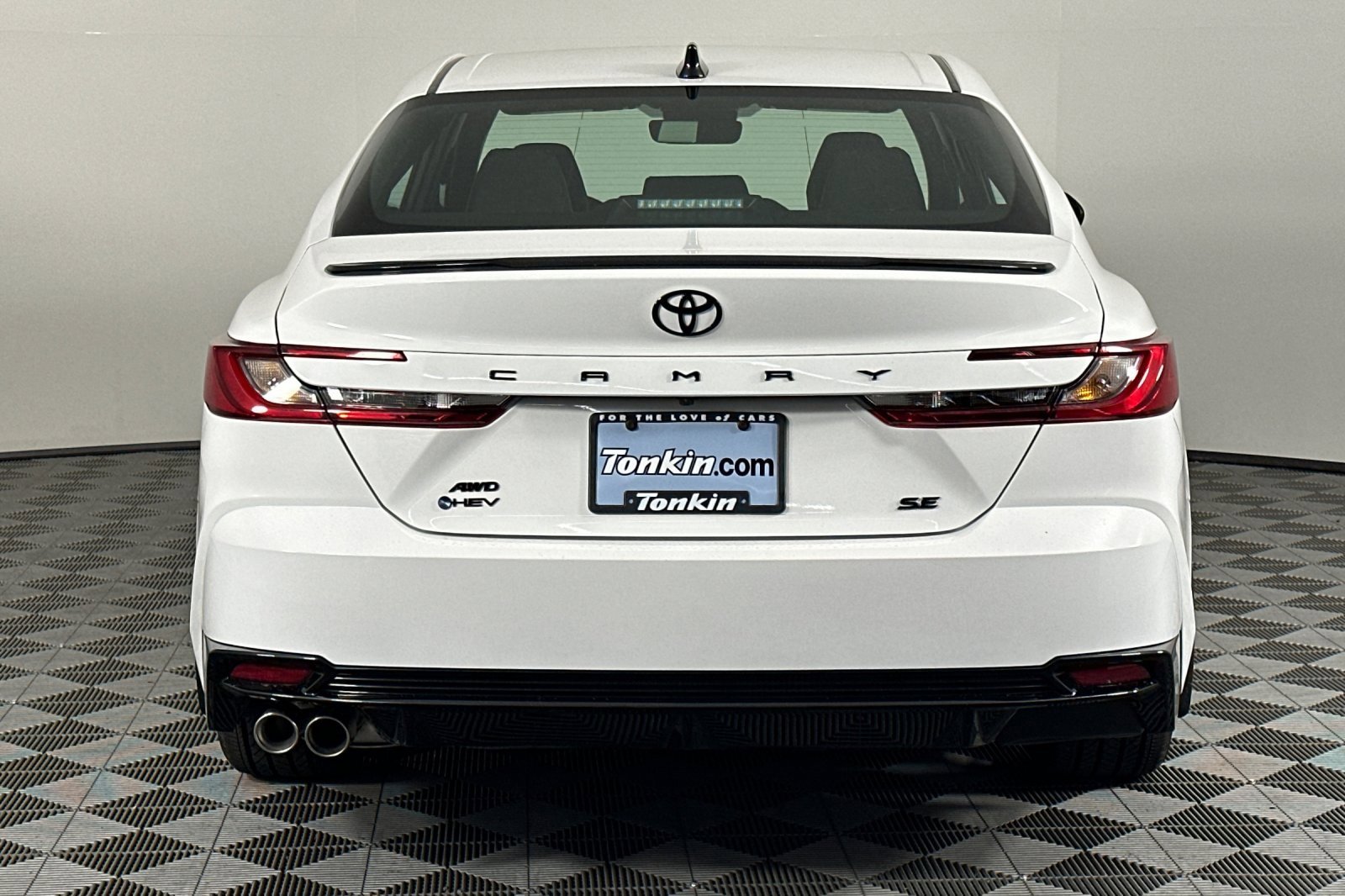 New 2026 Toyota Camry Hybrid image 5