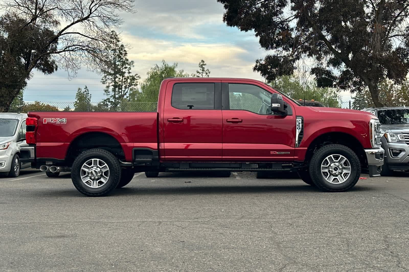 New 2026 Ford F350 Lariat w/ Lariat Premium Package AWD/4WD image 8