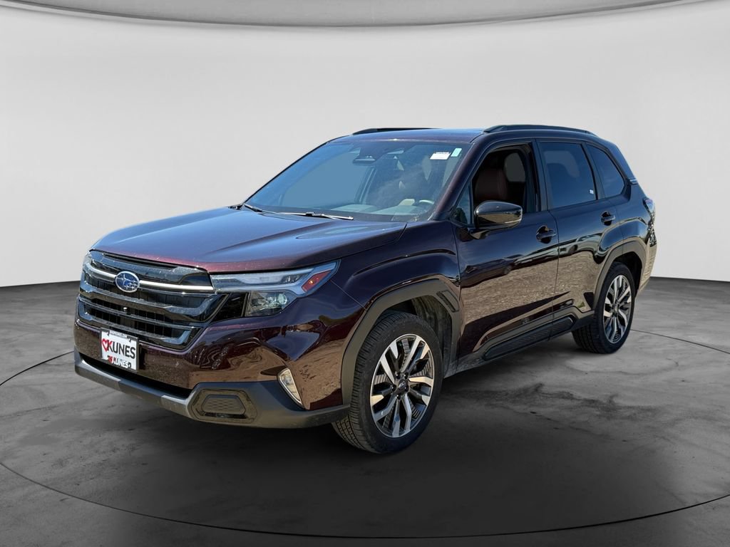 Used 2026 Subaru Forester Touring AWD/4WD image 5