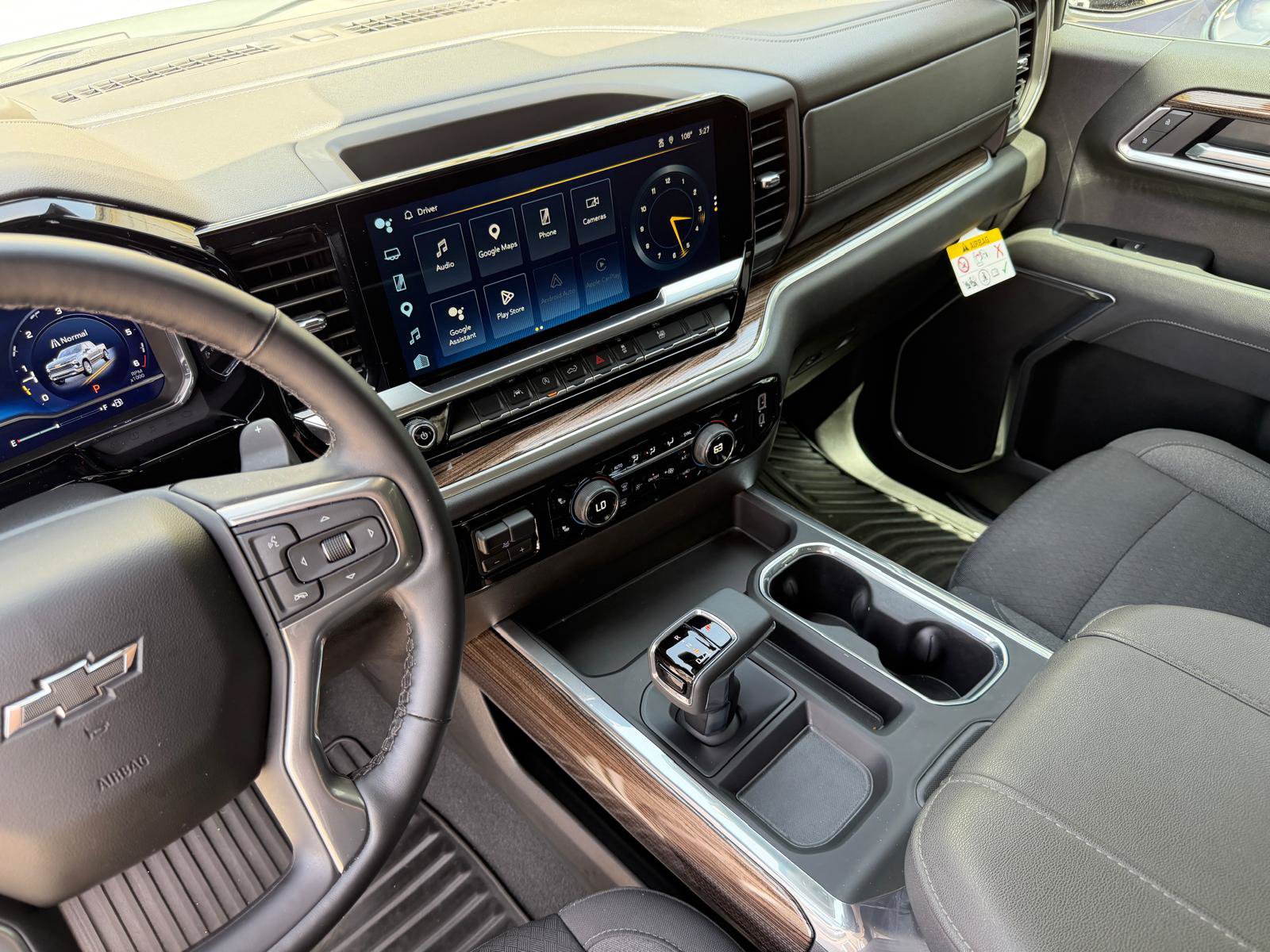 Used 2025 Chevrolet Silverado 1500 RST RWD image 37