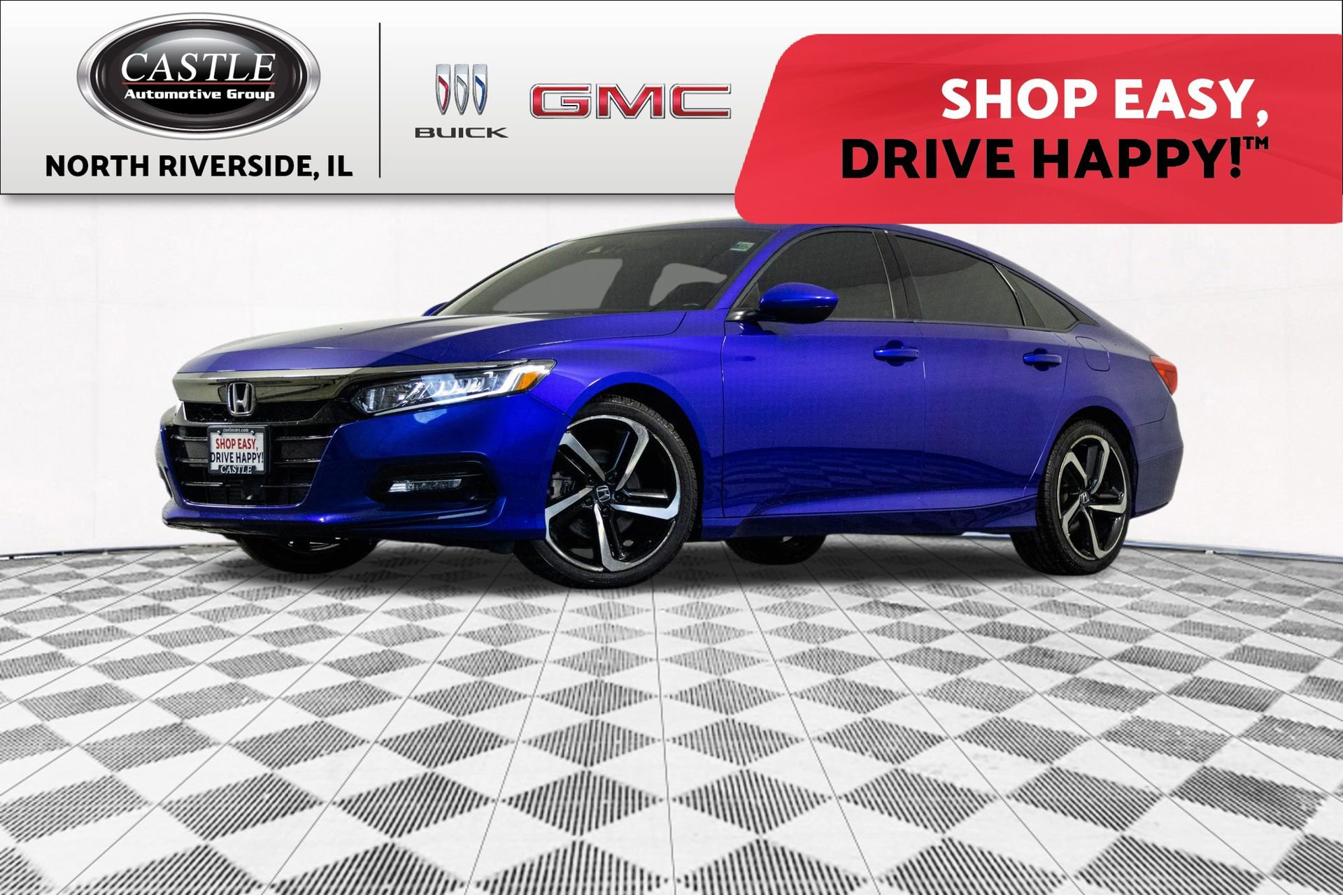 Used 2018 Honda Accord Sport video 1