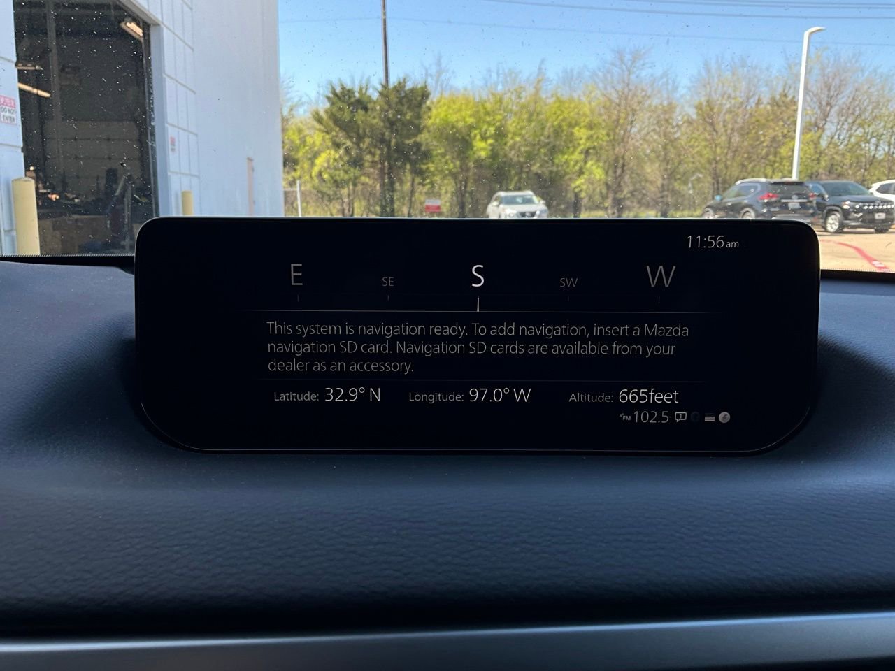 Used 2025 MAZDA CX-50 AWD 2.5 S w/ Premium Package image 34