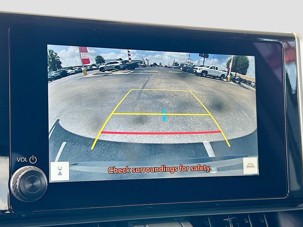 New 2025 Toyota RAV4 LE image 13