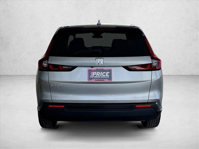 Used 2026 Honda CR-V LX image 8