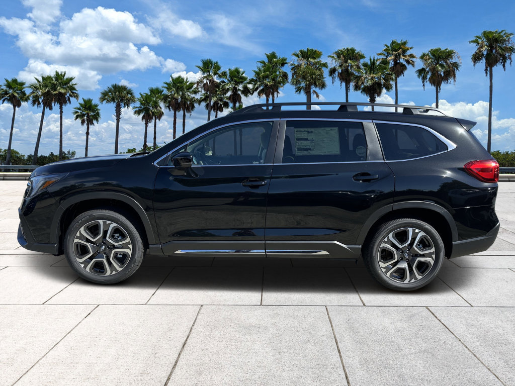 New 2027 Subaru Ascent Limited AWD/4WD image 4
