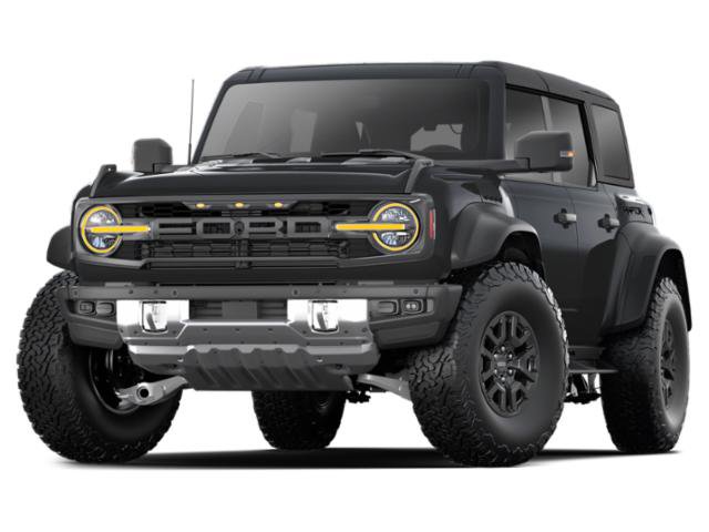 New 2025 Ford Bronco Raptor w/ Interior Carbon Fiber Pack