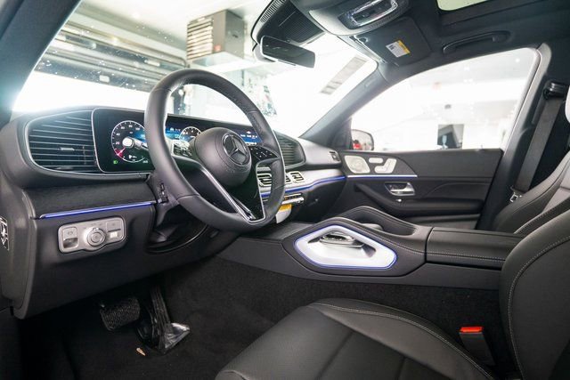 New 2026 Mercedes-Benz GLE 350 4MATIC image 4