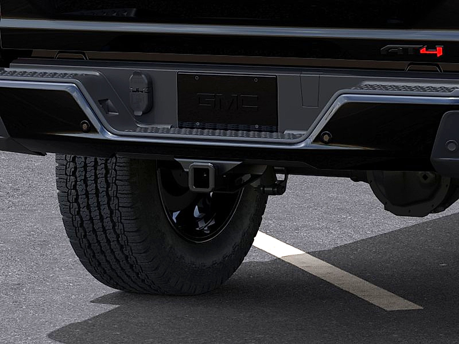 New 2026 GMC Canyon AT4 AWD/4WD image 14