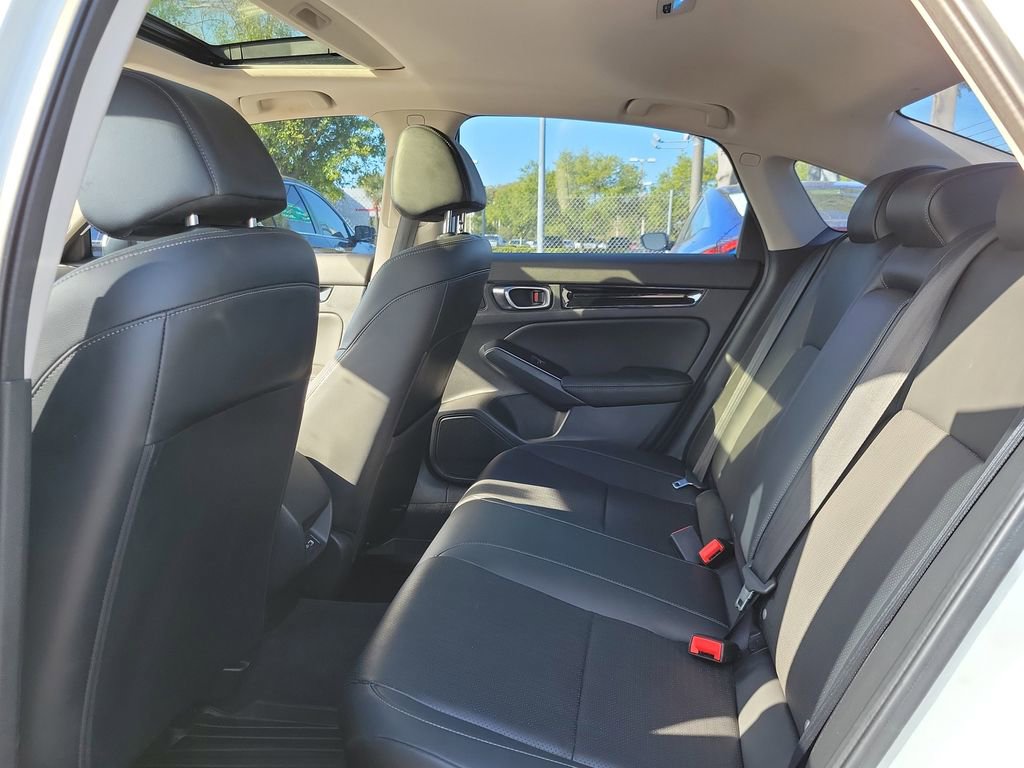 Certified 2022 Honda Civic Touring image 14