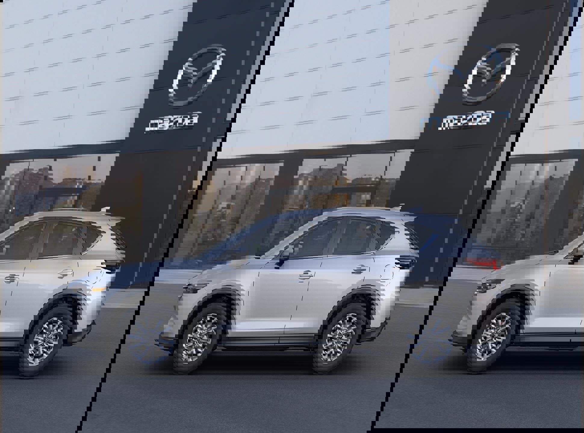 New 2025 MAZDA CX-5 AWD 2.5 S image 4