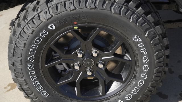 New 2026 Jeep Gladiator Mojave AWD/4WD image 11