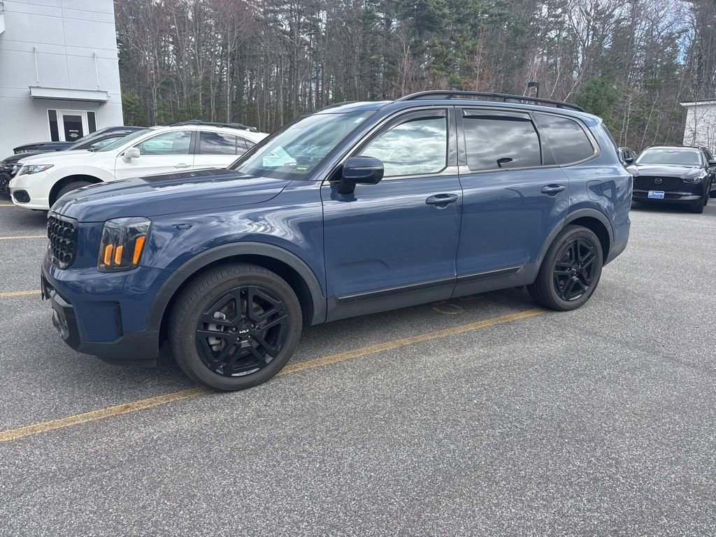 Used 2024 Kia Telluride SX X-Line AWD/4WD image 1
