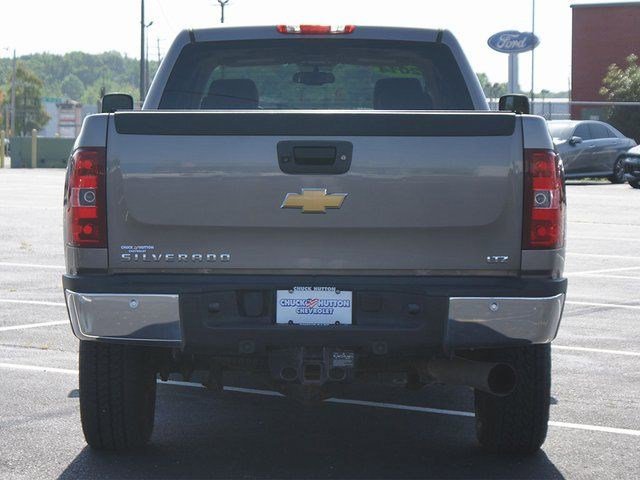 Used 2014 Chevrolet Silverado 3500 LTZ w/ LTZ Plus Package image 14