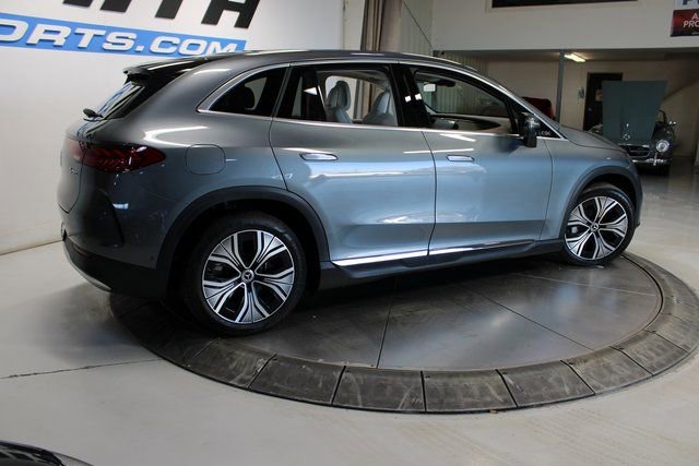 Used 2024 Mercedes-Benz EQE 350+ 4MATIC SUV image 6