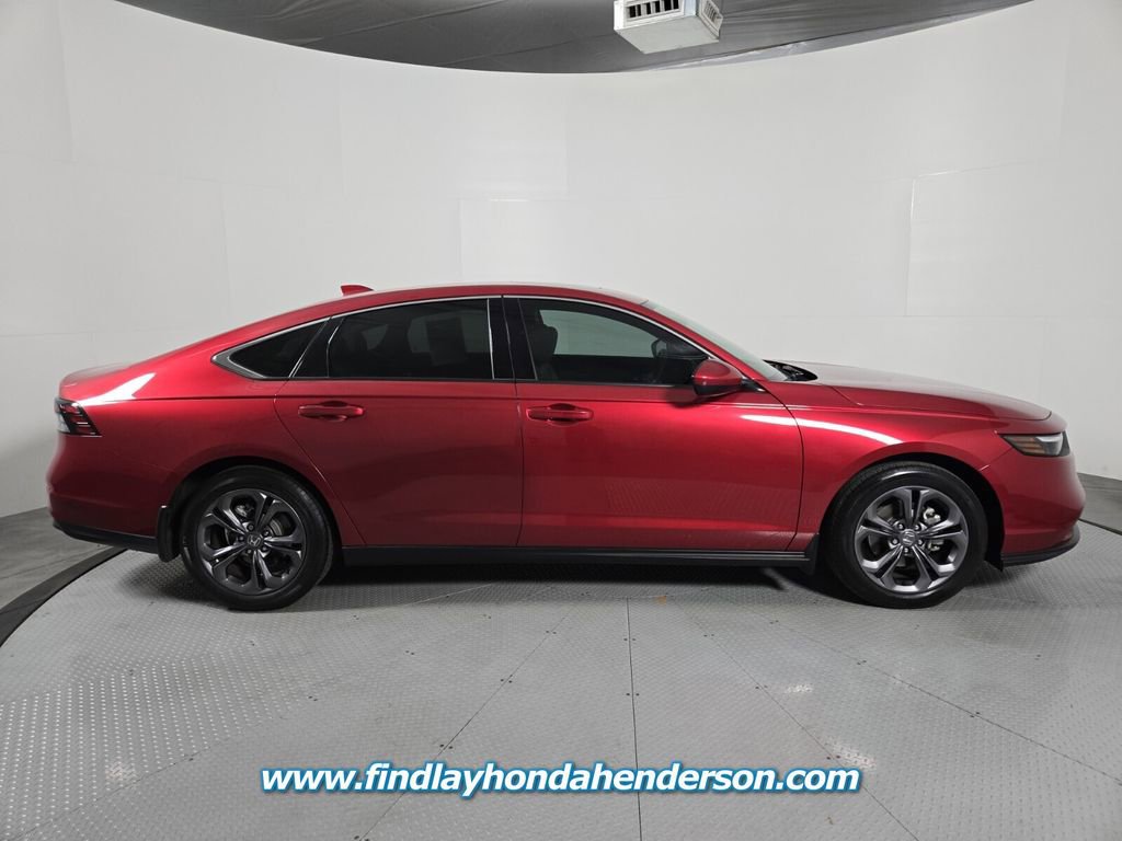 Certified 2023 Honda Accord EX image 7
