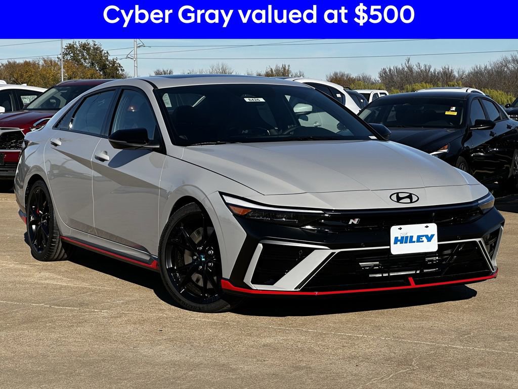 New 2026 Hyundai Elantra N image 2