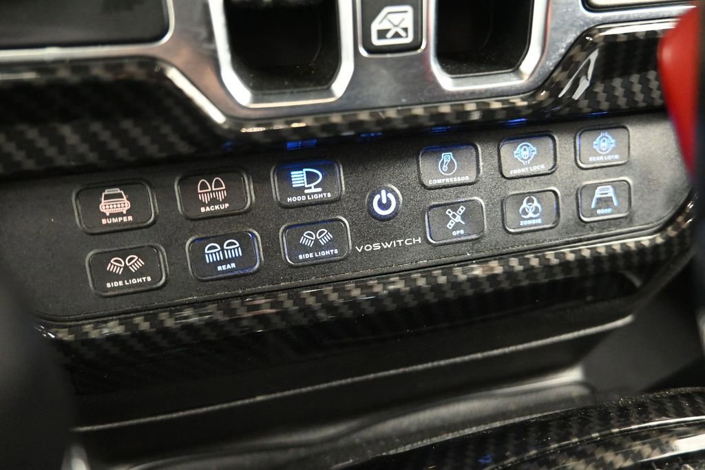Used 2020 Jeep Gladiator Overland AWD/4WD image 16