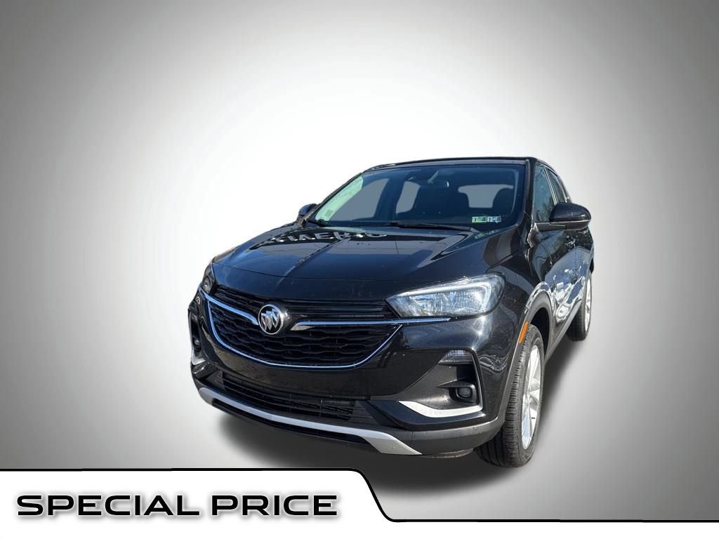 Used 2020 Buick Encore GX Preferred