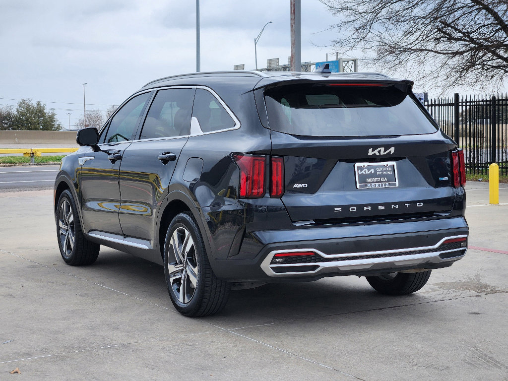 Certified 2022 Kia Sorento SX Prestige image 5