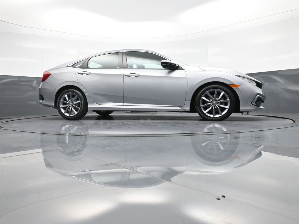 Certified 2020 Honda Civic EX image 29