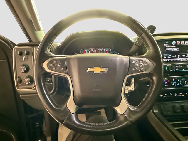 Used 2017 Chevrolet Silverado 2500 LTZ w/ Duramax Plus Package AWD/4WD image 12