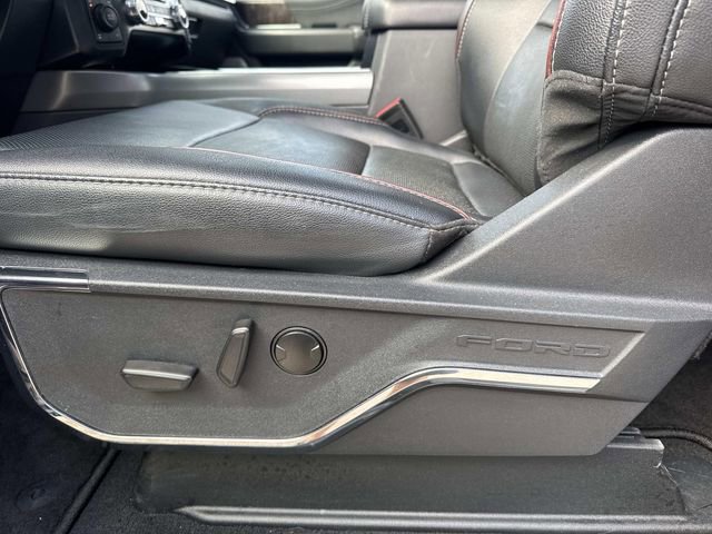 Used 2023 Ford F350 Lariat w/ Snow Plow/Camper Package image 13