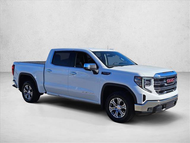 Used 2025 GMC Sierra 1500 SLT AWD/4WD video 3
