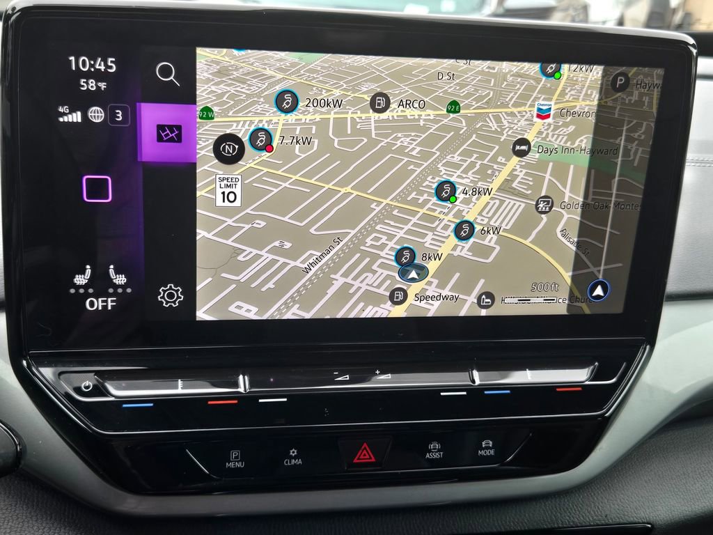 Certified 2023 Volkswagen ID.4 Pro S AWD/4WD image 14