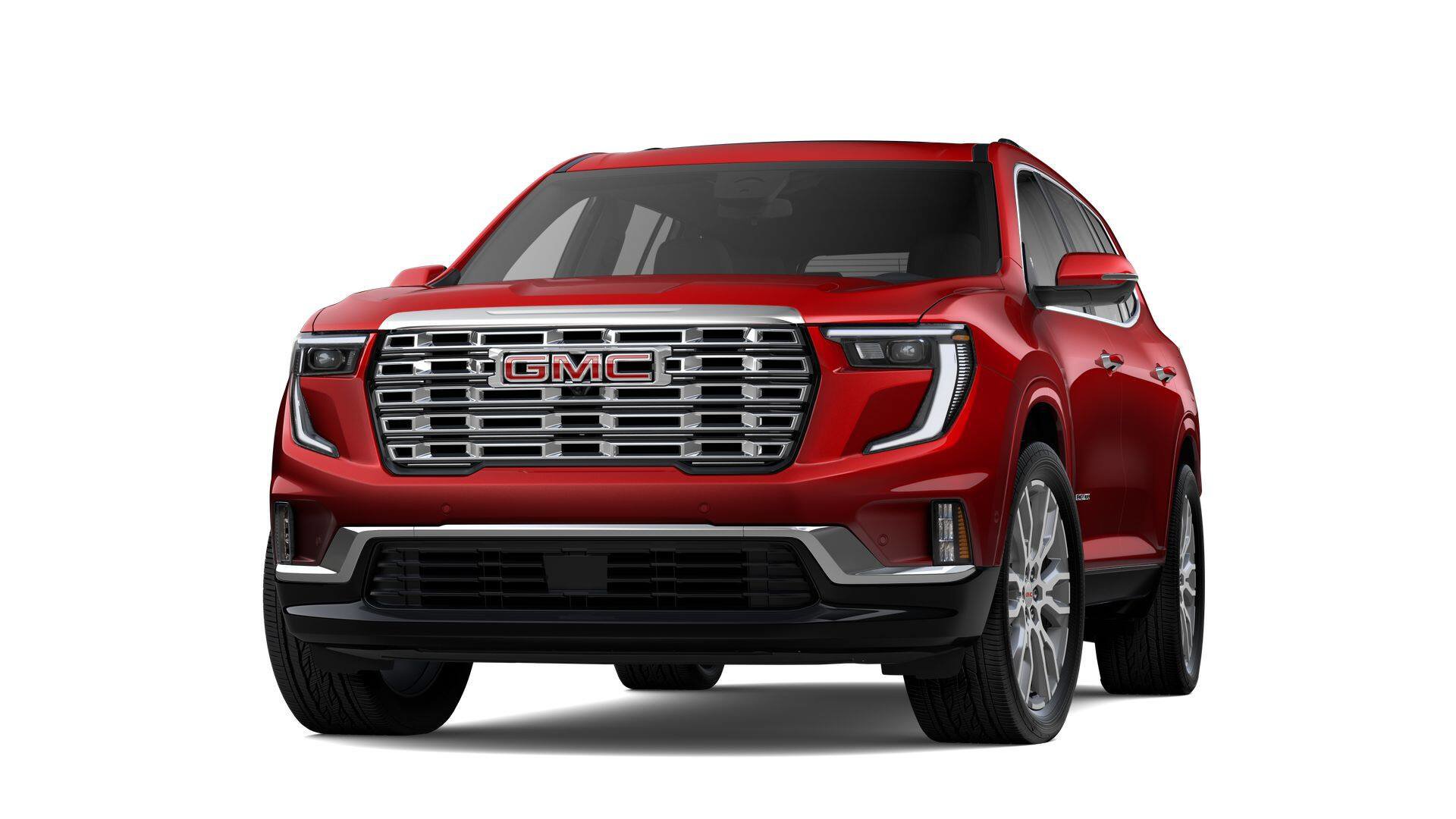 New 2026 GMC Acadia Denali w/ Super Cruise Package AWD/4WD image 25