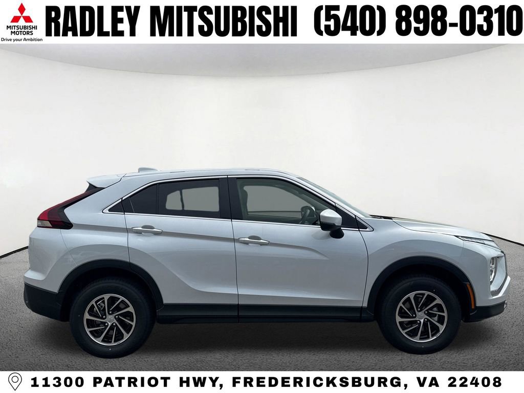 New 2026 Mitsubishi Eclipse Cross ES image 6