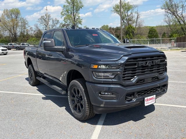 New 2026 RAM 2500 Tradesman w/ Safety Group AWD/4WD image 2