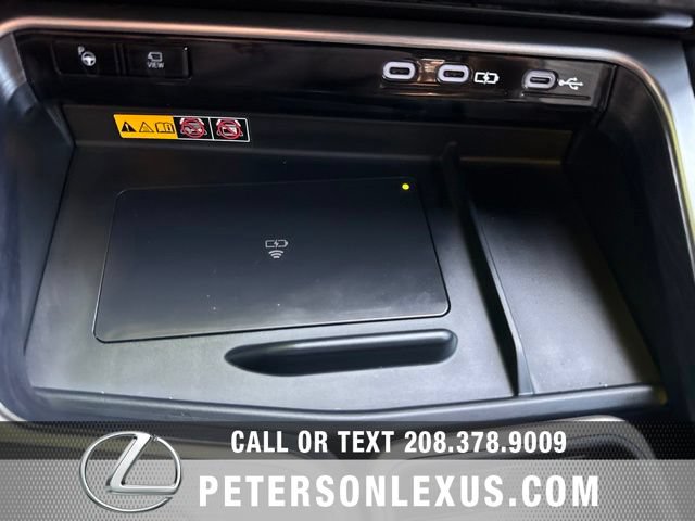 Used 2024 Lexus TX 500h AWD w/ Technology Package image 14