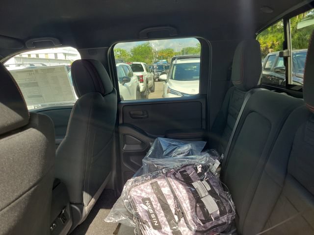 New 2026 Nissan Frontier PRO-4X w/ Pro-4x Convenience Package AWD/4WD image 10