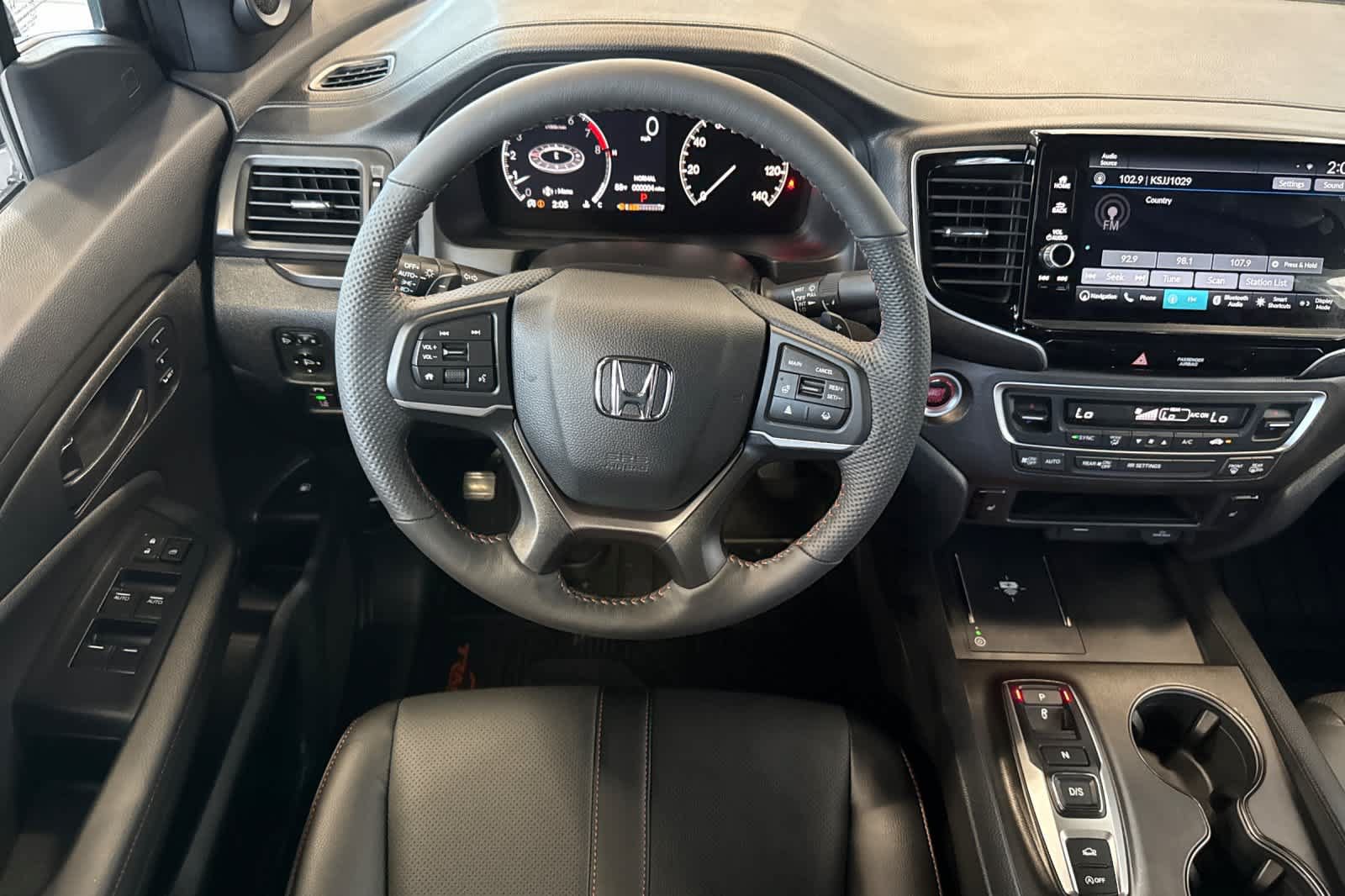 New 2026 Honda Ridgeline TrailSport image 16