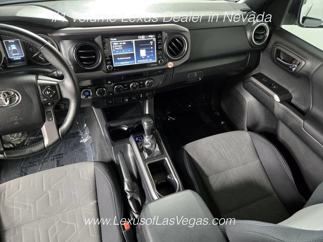 Used 2023 Toyota Tacoma TRD Off-Road AWD/4WD image 16