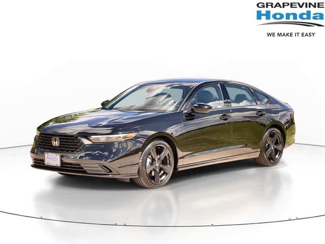 Used 2026 Honda Accord Sport image 1