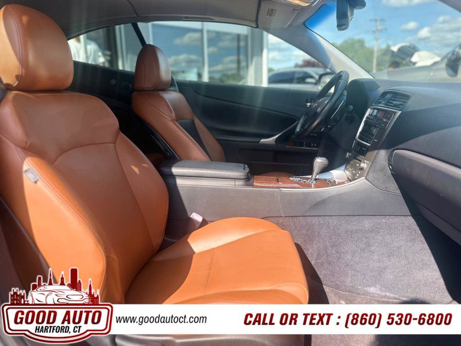 Used 2011 Lexus IS 250C w/ Luxury Pkg image 10