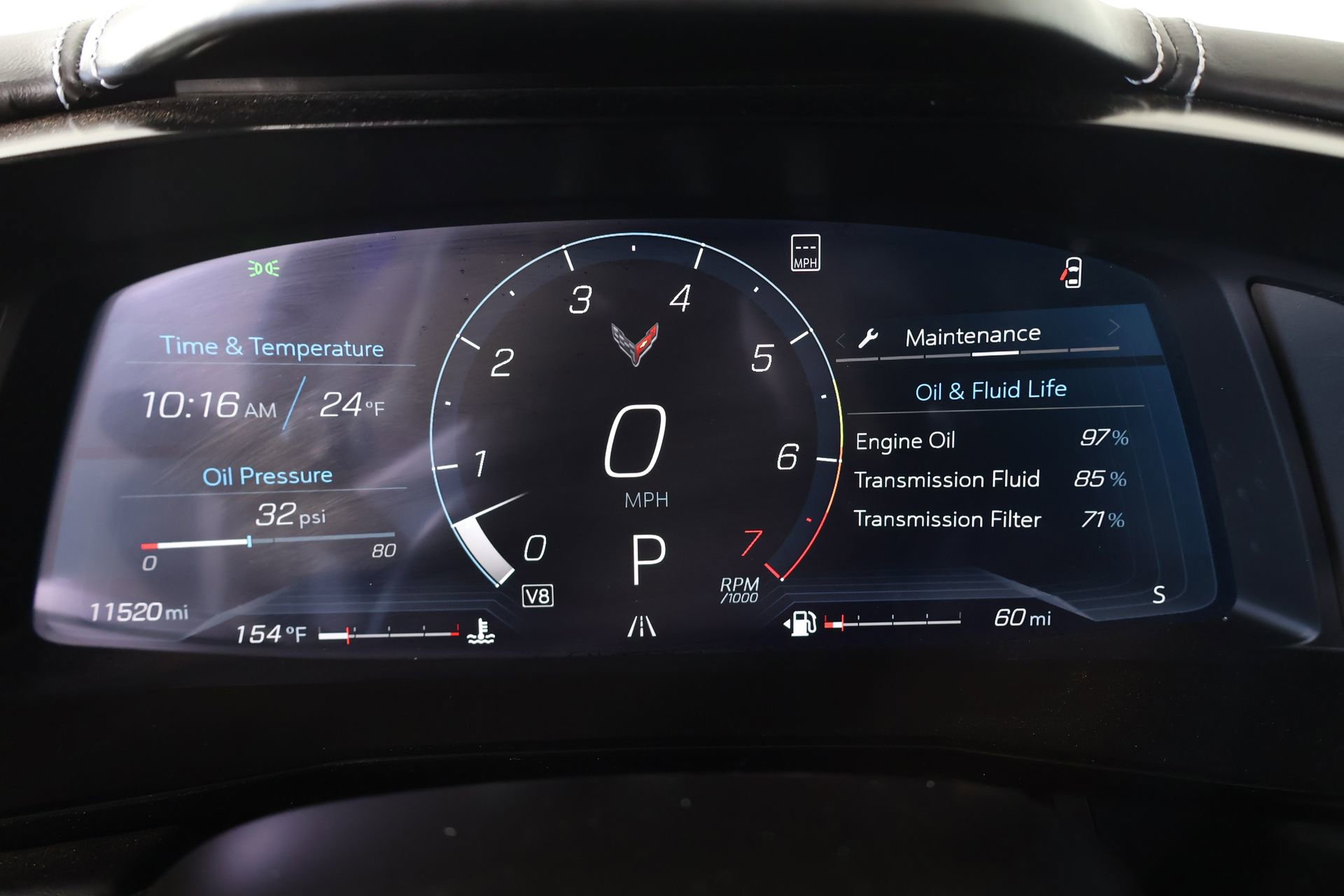 Used 2023 Chevrolet Corvette Stingray Premium Cpe w/ 3LT image 4