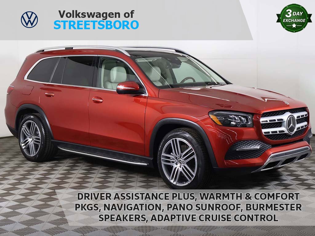 Used 2021 Mercedes-Benz GLS 450 4MATIC